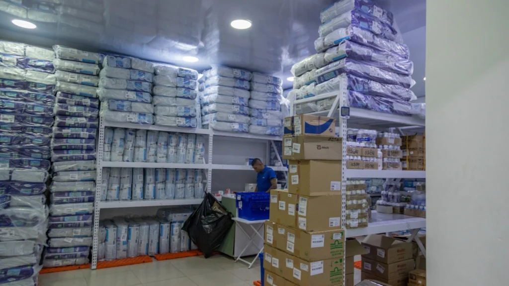 Supersalud evidencio medicamentos almacenados mientras usuarios denunciaban retrasos en Bucaramanga 06 2