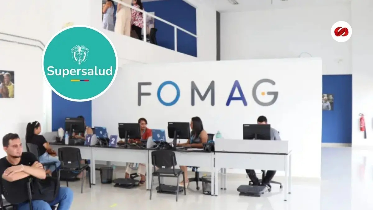 Supersalud ordena actuación especial sobre el FOMAG