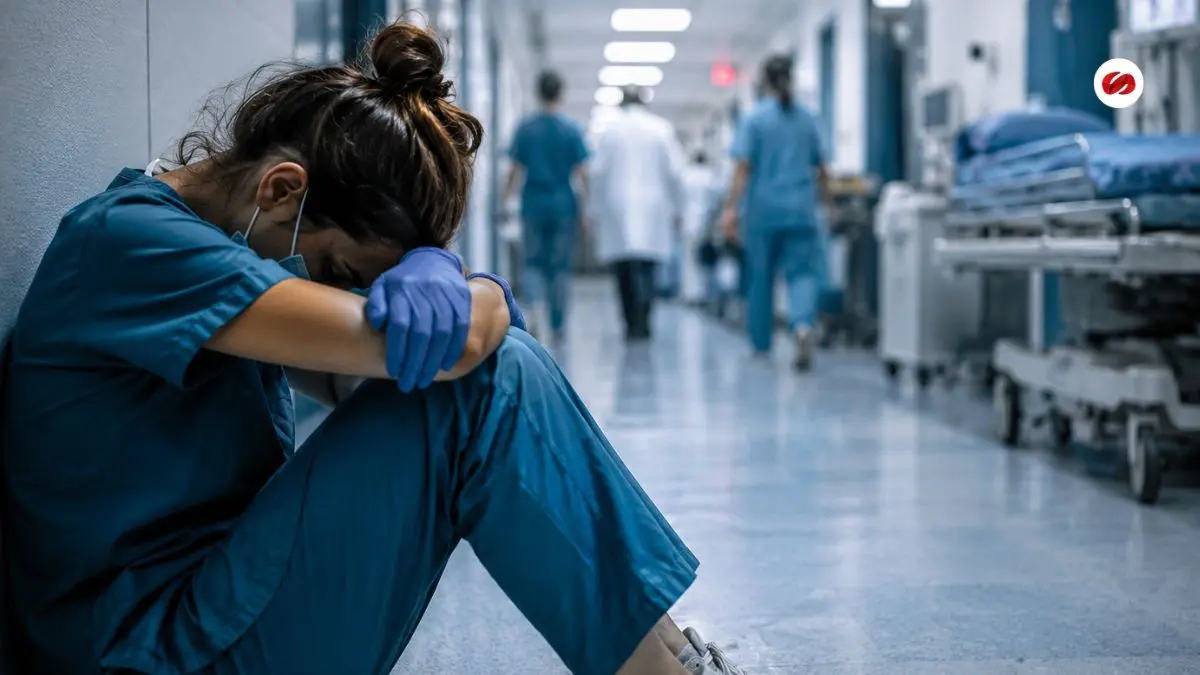 Talento humano en salud bajo presión análisis de salarios, rotación y sostenibilidad hospitalaria en Colombia
