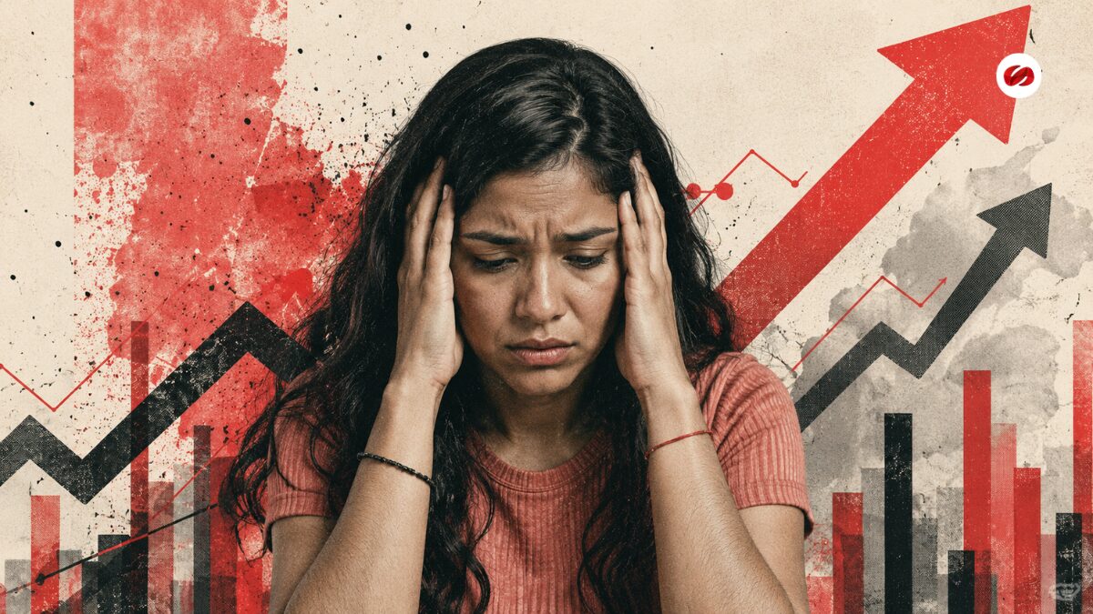 Trastornos mentales crecieron 166,8% en Colombia el diagnóstico que más aumentó en 10 años