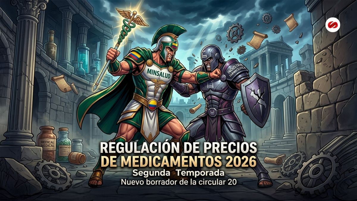 regulacion precios medicamentos