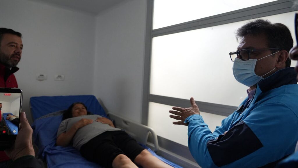 Bogotá fortalece la red pública con el nuevo SER Chapinero: atención integral para mujeres y población diversa 3 Bogota fortalece la red publica con el nuevo SER Chapinero 01