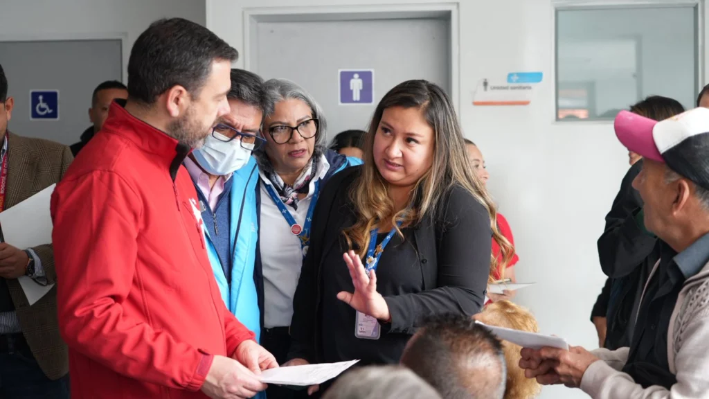 Bogotá fortalece la red pública con el nuevo SER Chapinero: atención integral para mujeres y población diversa 2 Bogota fortalece la red publica con el nuevo SER Chapinero 02