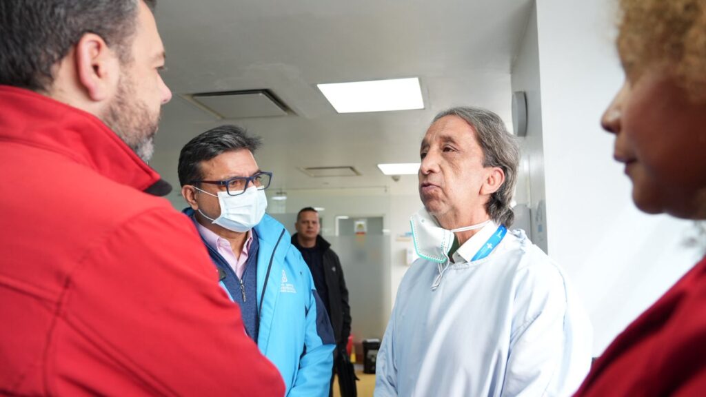 Bogotá fortalece la red pública con el nuevo SER Chapinero: atención integral para mujeres y población diversa 1 Bogota fortalece la red publica con el nuevo SER Chapinero 03