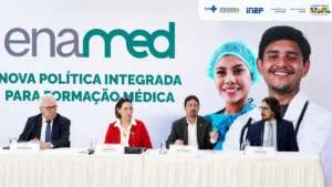 Brasil crea política integral para regular la formación médica