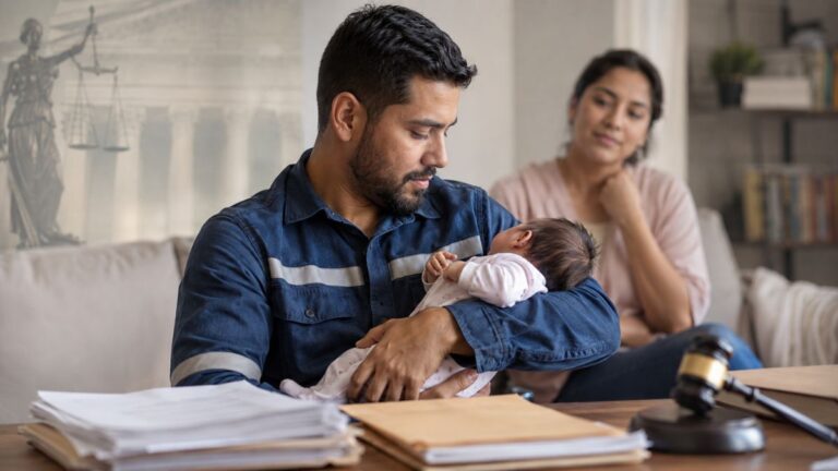 Corte Constitucional sanciona despido discriminatorio contra trabajador protegido por paternidad