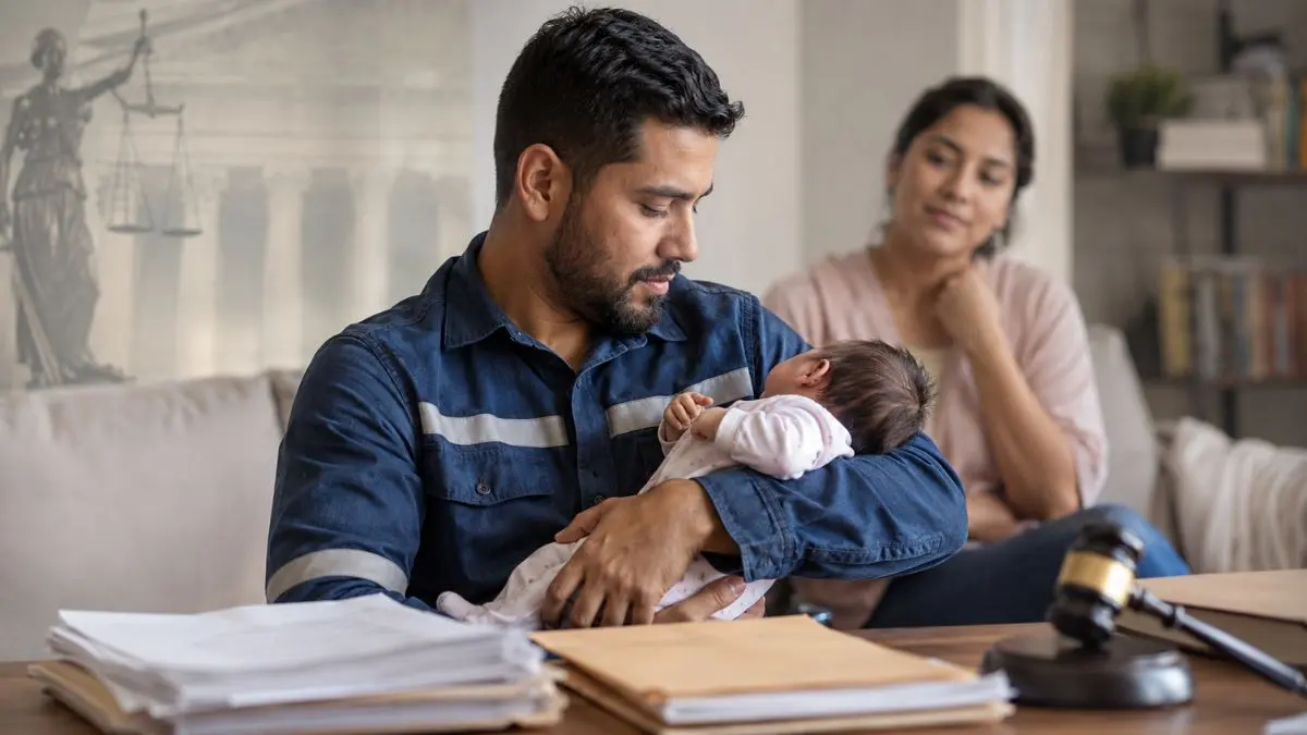 Corte Constitucional sanciona despido discriminatorio contra trabajador protegido por paternidad