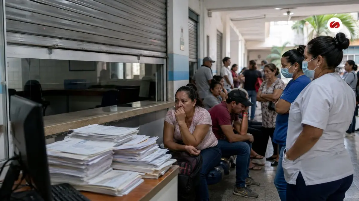 Crisis hospitalaria en el Valle usuarios de Nueva EPS y FOMAG enfrentan cierre de servicios por falta de pago