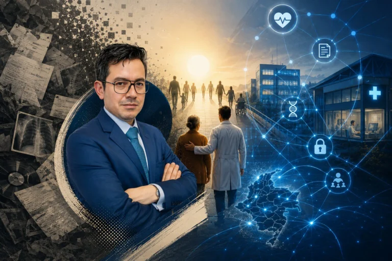 De la opacidad a la transparencia por qué la interoperabilidad es la mejor inversión que el sistema de salud puede hacer en sí mismo
