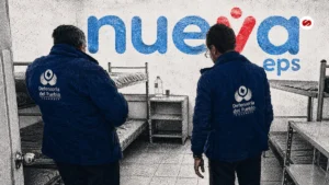 Defensoría exige a Nueva EPS restablecer servicios a pacientes indígenas en albergues- crédito Defensoría del Pueblo