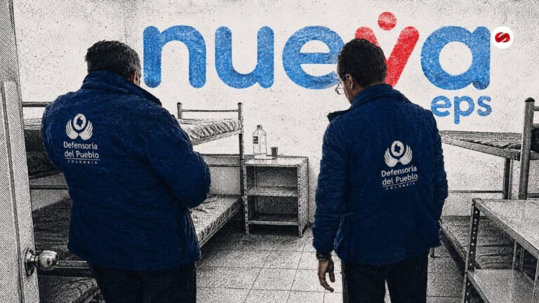 Defensoría exige a Nueva EPS restablecer servicios a pacientes indígenas en albergues- crédito Defensoría del Pueblo