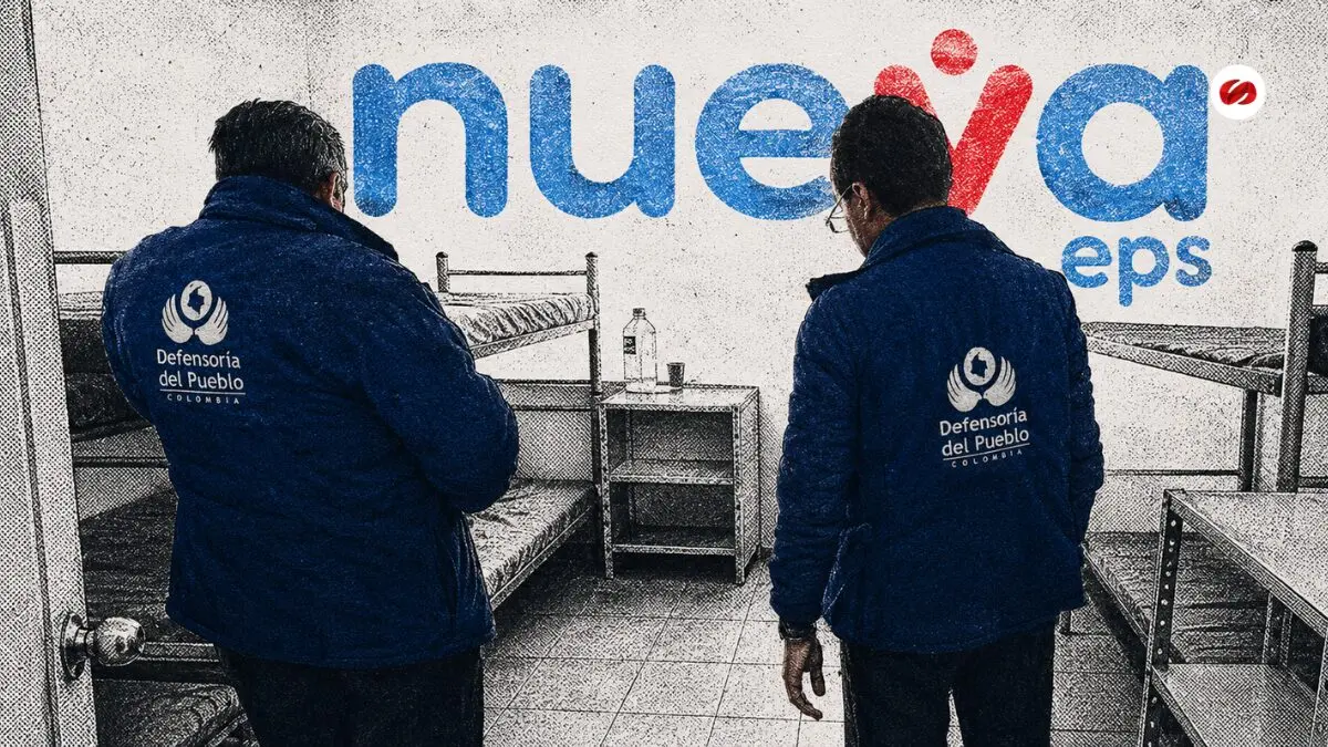 Defensoría exige a Nueva EPS restablecer servicios a pacientes indígenas en albergues- crédito Defensoría del Pueblo