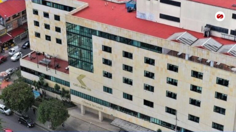 Deudas de Famisanar EPS llevan a suspensión temporal de urgencias pediátricas en Clínica Infantil Colsubsidio