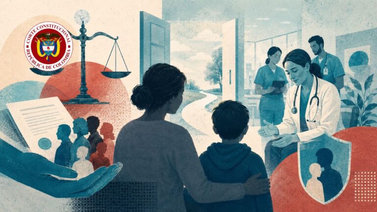 Empresas de medicina prepagada deben justificar afiliaciones bajo criterios no discriminatorios: Corte