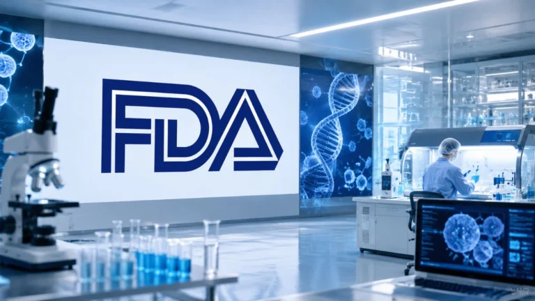 FDA publica guía para terapias génicas: busca acelerar tratamientos para enfermedades raras y potencialmente mortales