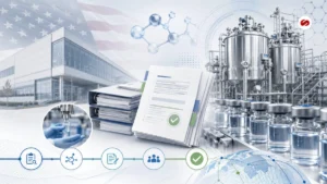 FDA selecciona siete compañías para PreCheck el piloto que anticipa la evaluación de nuevas plantas farmacéuticas