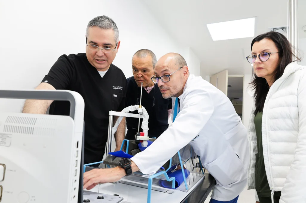 Hospital público de Bogotá abre clínica especializada para tamizaje de cadera infantil 2 Hospital publico de Bogota abre clinica especializada para tamizaje de cadera infantil 02
