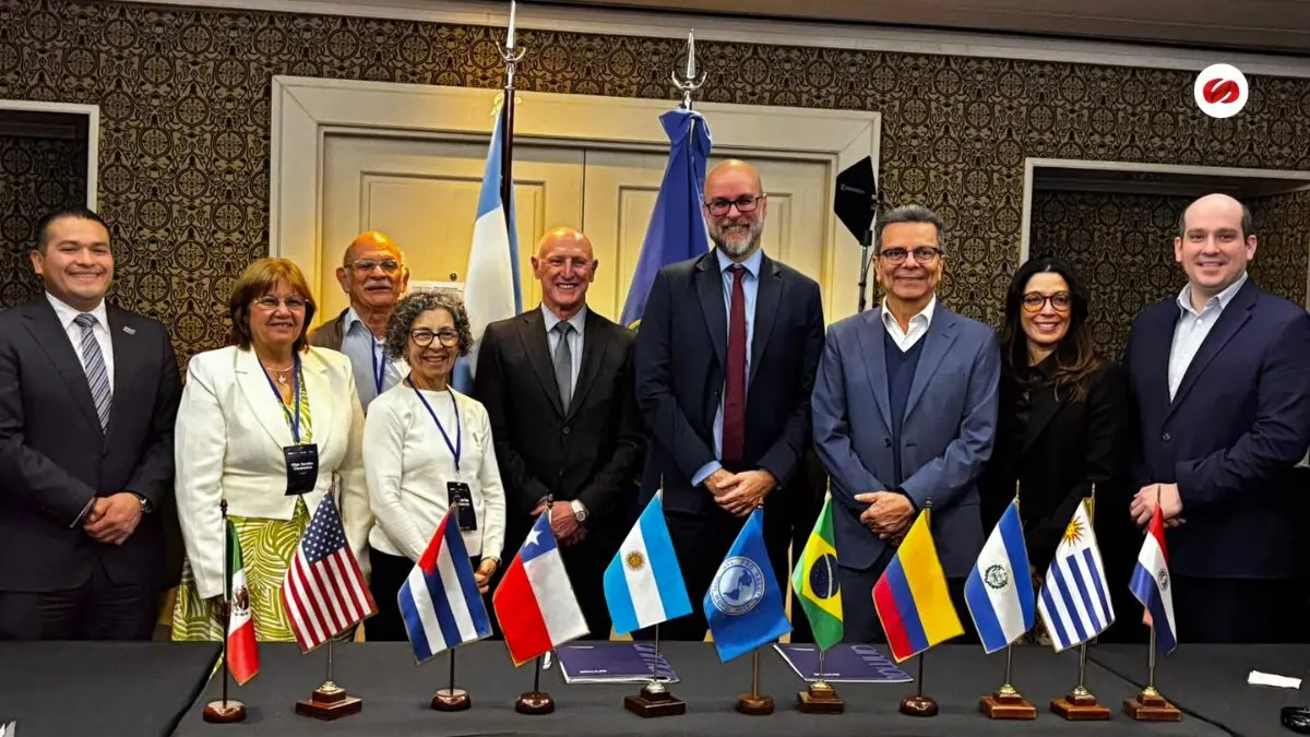 Invima y Anvisa firman memorando para fortalecer la cooperación regulatoria farmacéutica entre Colombia y Brasil