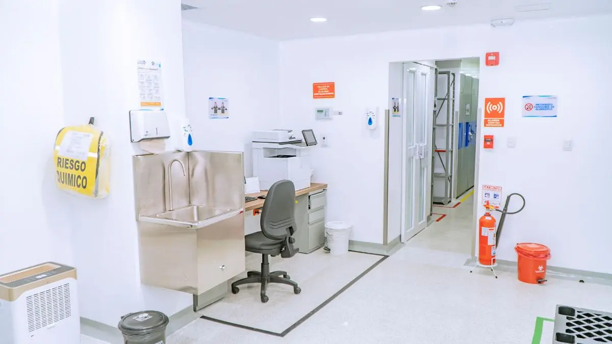 La ESE HUS mantiene su Acreditación en Salud otorgado por ICONTEC