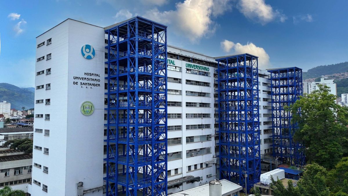La ESE Hospital Universitario de Santander, primera institución pública en la región en obtener Certificación BPC del Invima