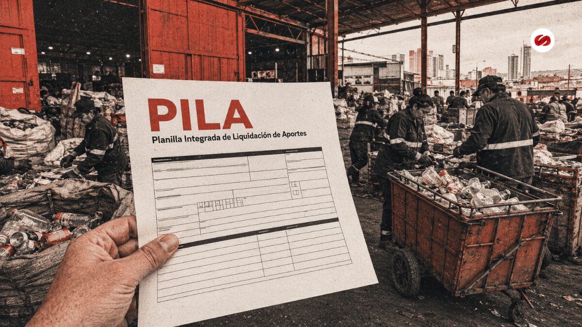 Minsalud ajusta la PILA nuevos cotizantes, recicladores y reglas para operadores