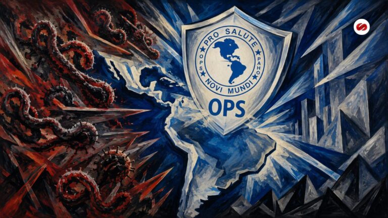 OPS activa preparación regional ante brote de ébola en África vigilancia y bioseguridad en las Américas