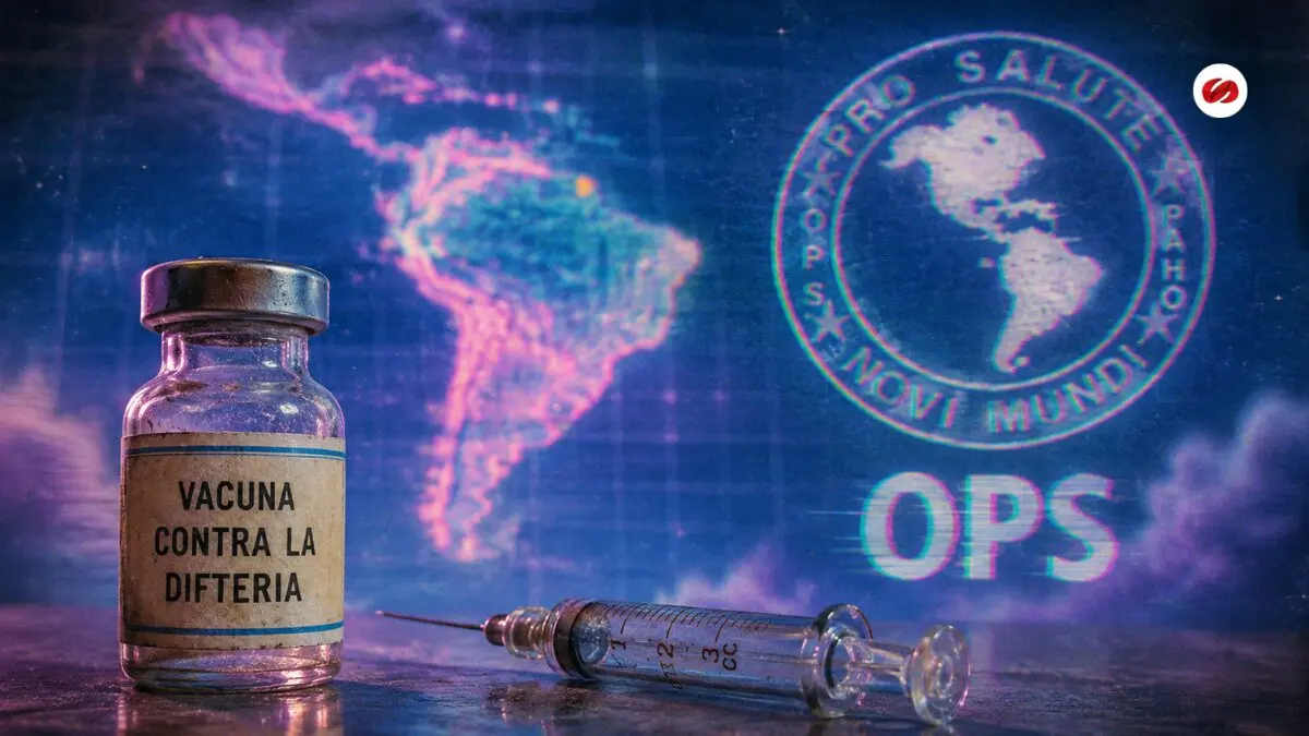 OPS pide reforzar vacunación ante repunte de difteria en las Américas