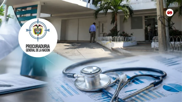 Procuraduría interviene para proteger la operación del nuevo Hospital de Bocagrande en Cartagena