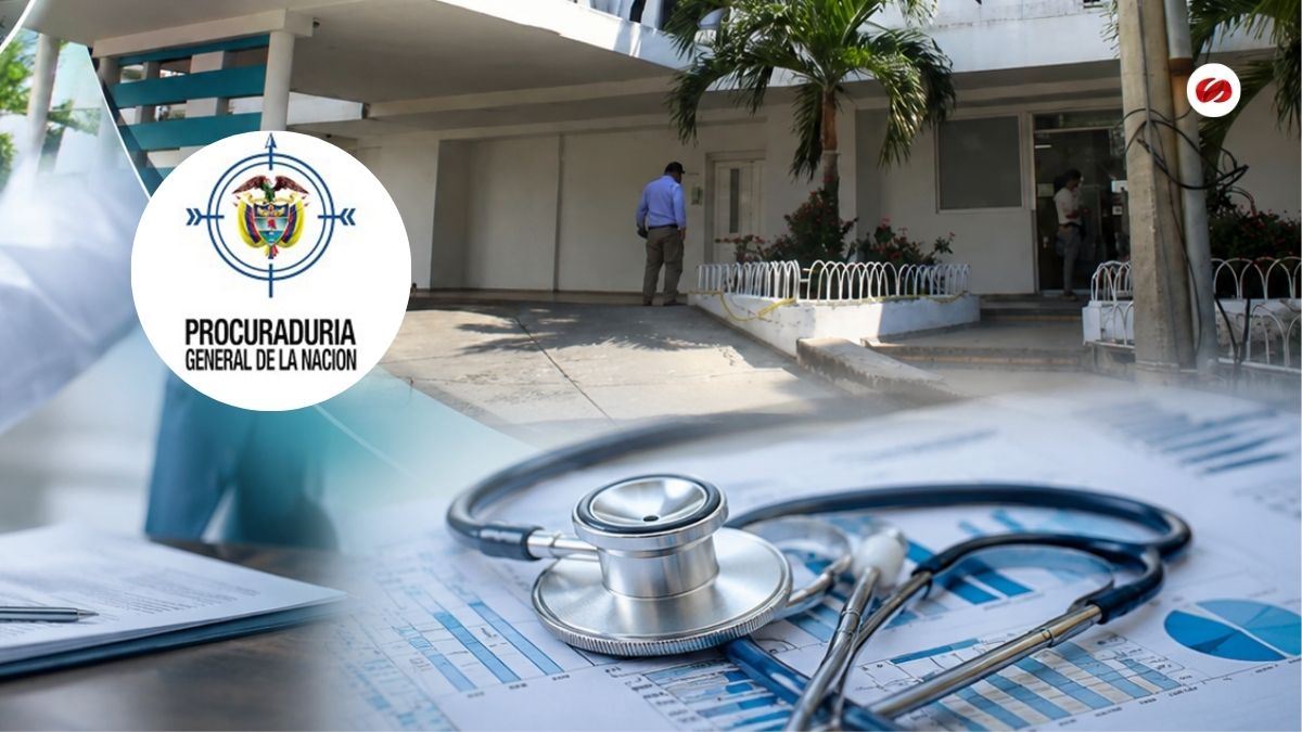 Procuraduría interviene para proteger la operación del nuevo Hospital de Bocagrande en Cartagena
