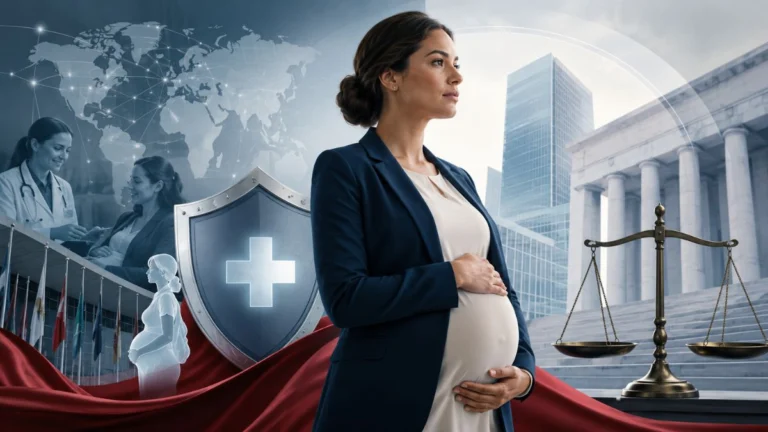 Protección de la maternidad: Corte fija obligaciones constitucionales para organismos internacionales frente al voluntariado