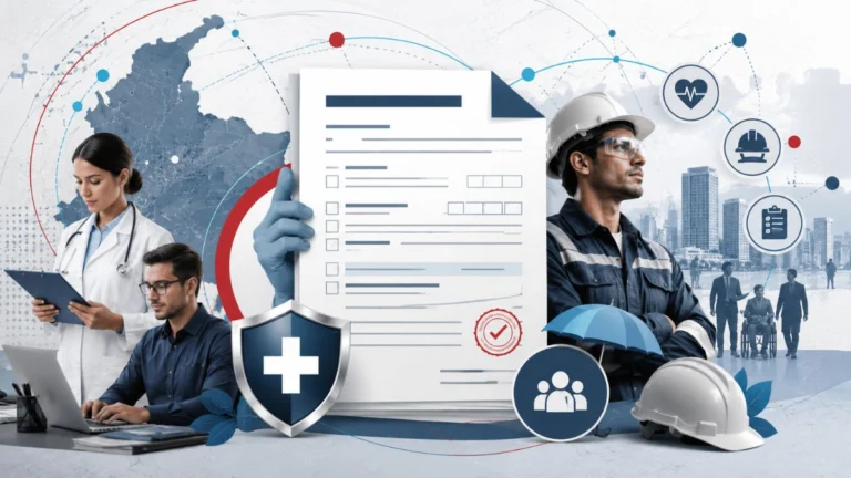 Proyecto de resolución plantea nuevos cambios en la afiliación y reporte de novedades a riesgos laborales