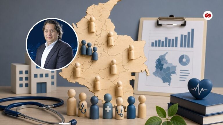 Reflexiones para Colombia sobre el talento humano en salud