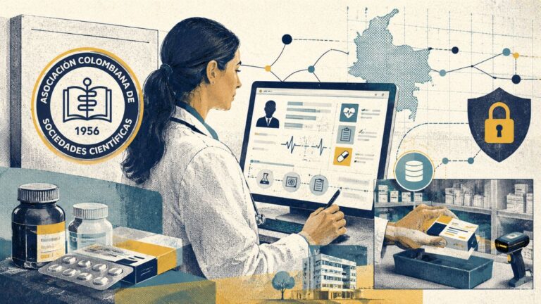 Sociedades Científicas pide claridad al Ministerio antes de regular el Resumen Digital de Atención para dispensación de medicamentos