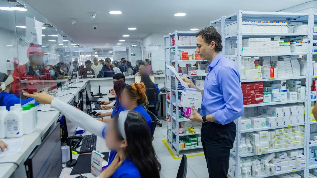 Supersalud evidencia fallas en entrega de medicamentos a usuarios de Famisanar en dispensario Ramédicas
