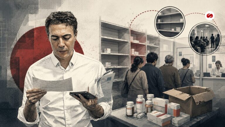 Supersalud halla fallas en dispensación de medicamentos en la Costa Caribe