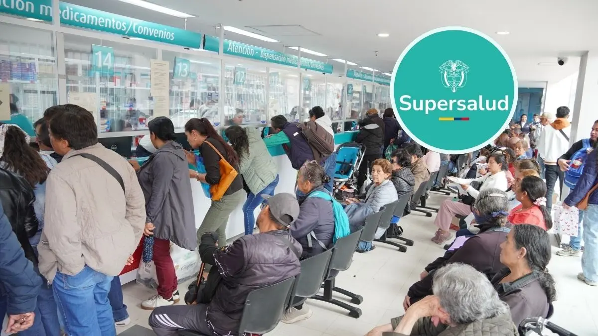 Supersalud intensifica inspecciones a dispensarios de medicamentos en Bogotá bajo el Plan 100