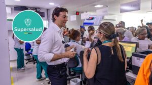 Supersalud pone en consulta el Plan 1000 para agilizar la entrega de medicamentos en farmacias críticas del país