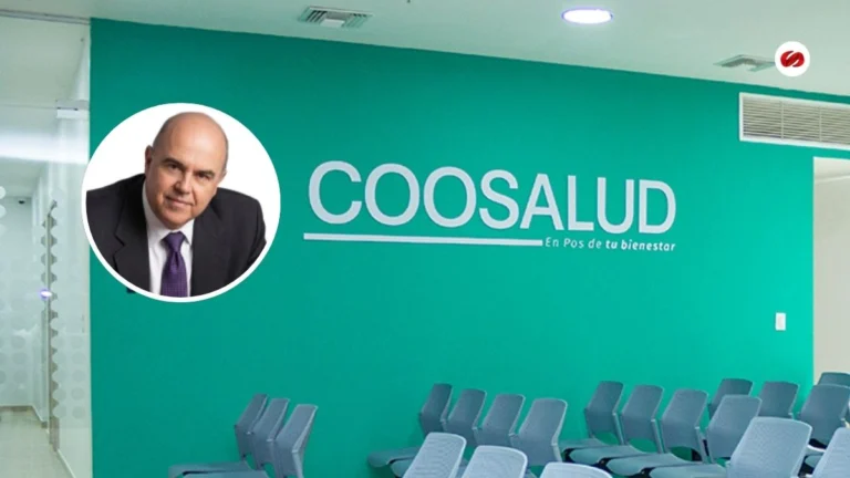 Supersalud posesiona a Mauricio José Jaramillo Cuartas como nuevo interventor de Coosalud EPS