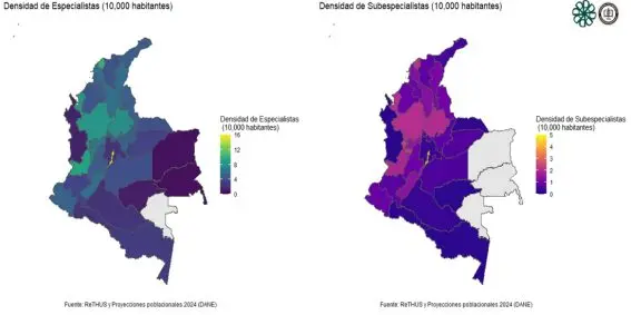 Reflexiones para Colombia sobre el talento humano en salud por el presidente de la ACSC 1 image 2