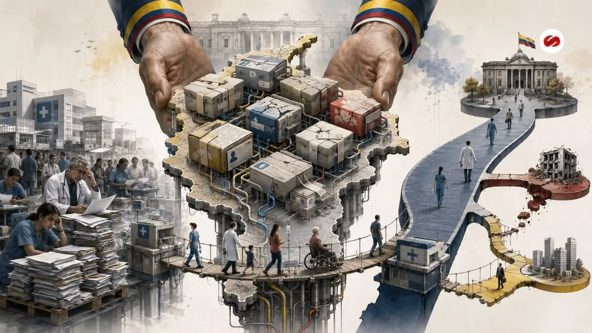 Análisis sobre las EPS intervenidas anticipa una prolongación indefinida liquidarlas o devolverlas elevaría el riesgo sistémico