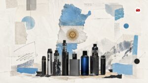 Argentina actualiza advertencias sanitarias para tabaco, vapeadores y productos con nicotina
