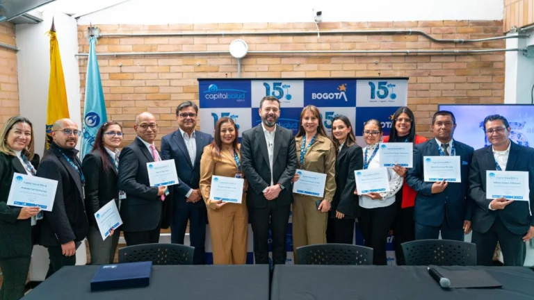 Capital Salud en Bogotá reporta 98,9% de satisfacción y más de 10 millones de autorizaciones gestionadas