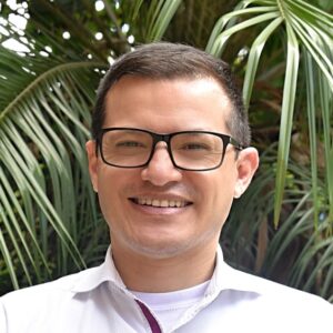 Picture of César Sierra