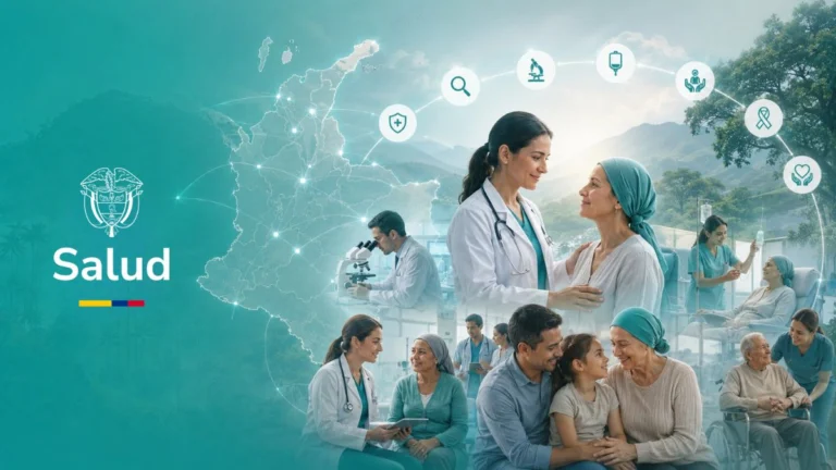 Colombia adopta el Plan Decenal para el Control del Cáncer 2026-2035 claves de la nueva hoja de ruta