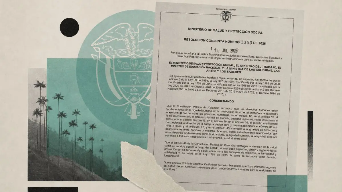 Colombia adopta la Política Nacional de Sexualidad