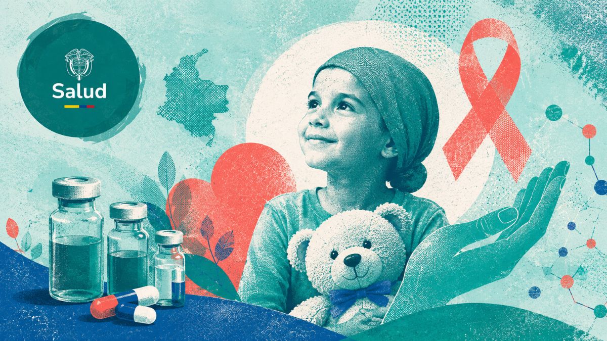Colombia incorpora 71 usos de medicamentos para tratamientos del cáncer infantil