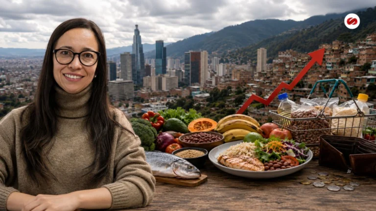 Comer bien no debería ser un privilegio avances y desafíos de la alimentación saludable en Bogotá