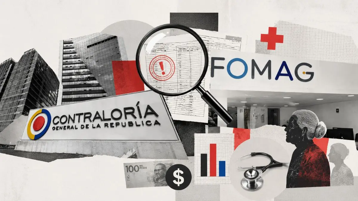 Contraloría determinó hallazgos fiscales por $176.795 millones en el FOMAG ¿Qué reveló la auditoría?