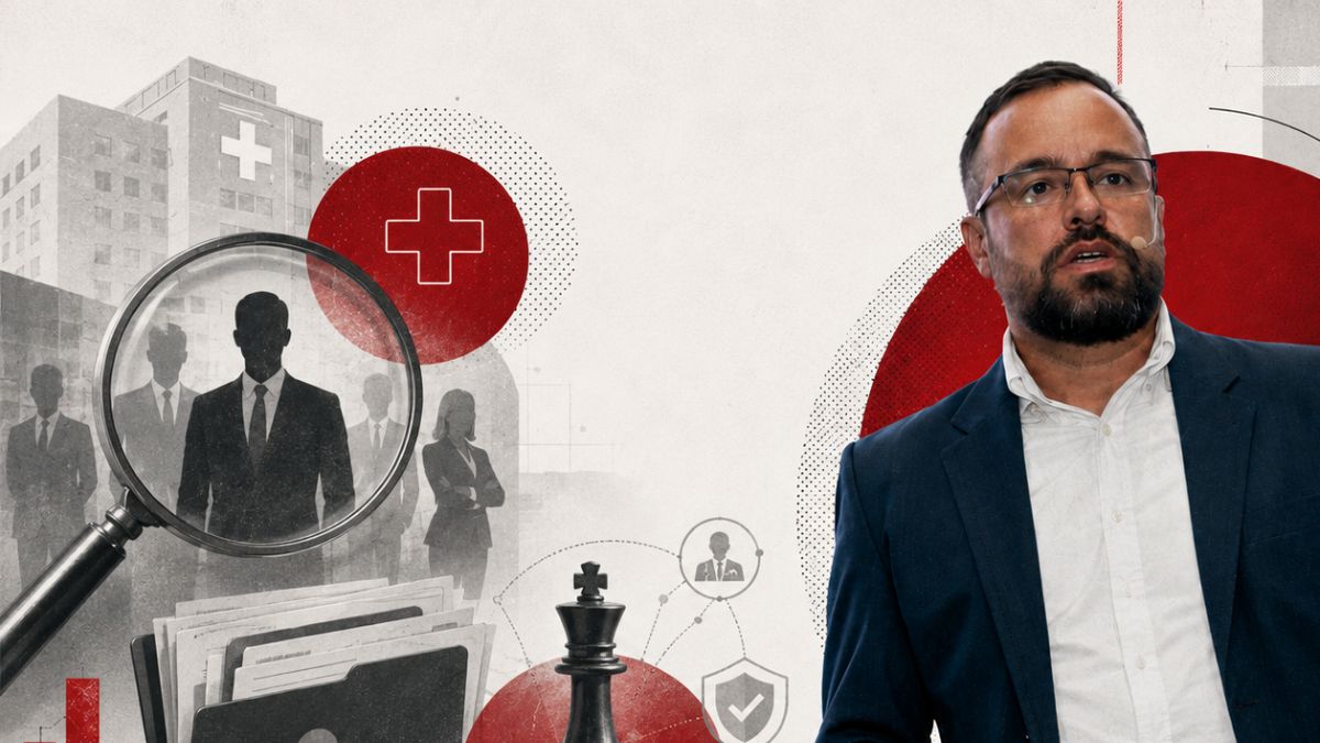 Cuando el cazatalentos convierte la huella del liderazgo en una alerta ok