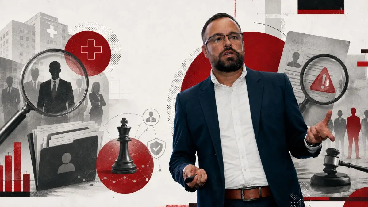 Cuando el cazatalentos convierte la huella del liderazgo en una alerta